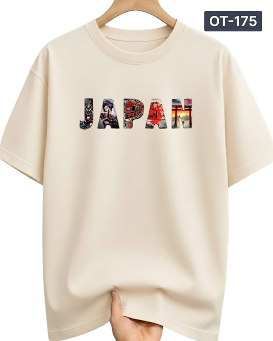 Over Size T-Shirt