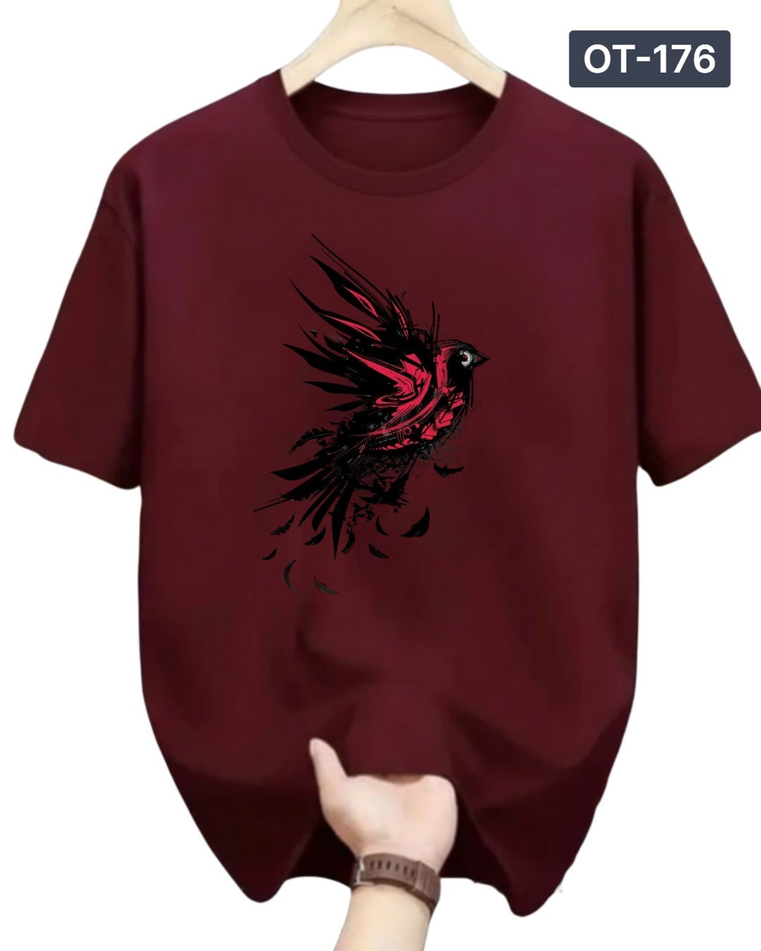 Over Size T-Shirt