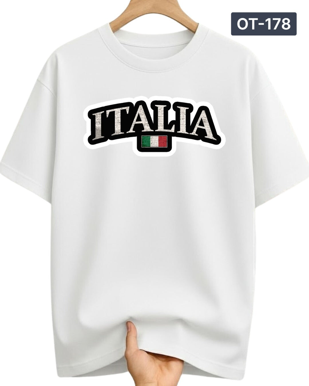 Over Size T-Shirt