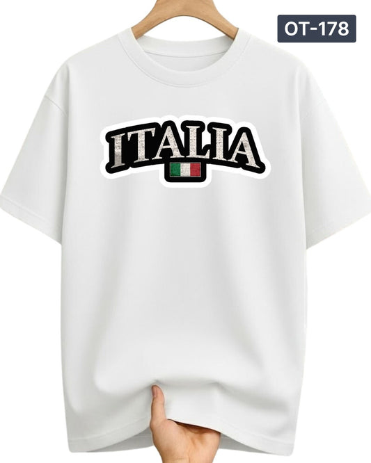 Over Size T-Shirt