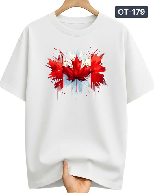 Over Size T-Shirt