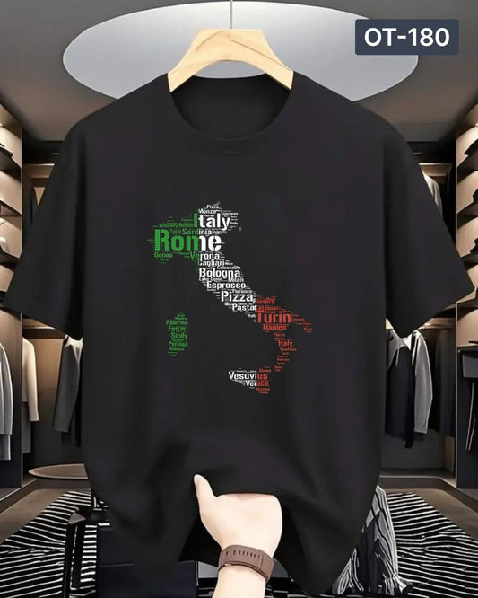 Over Size T-Shirt