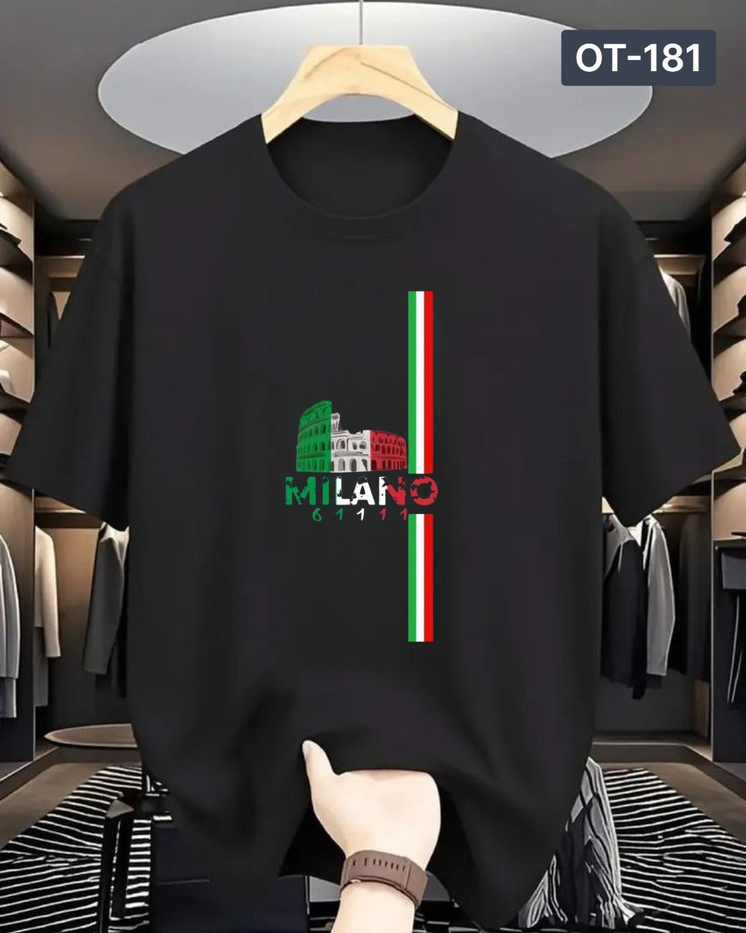 Over Size T-Shirt