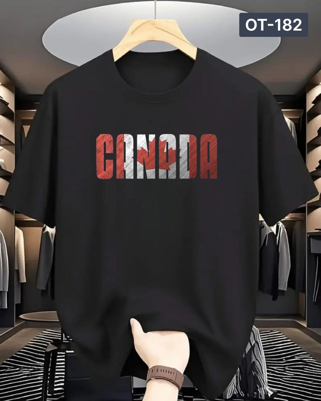 Over Size T-Shirt