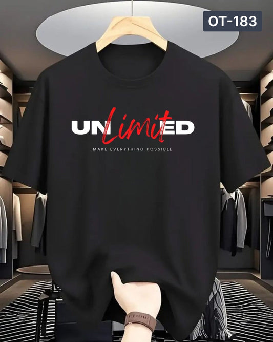 Over Size T-Shirt