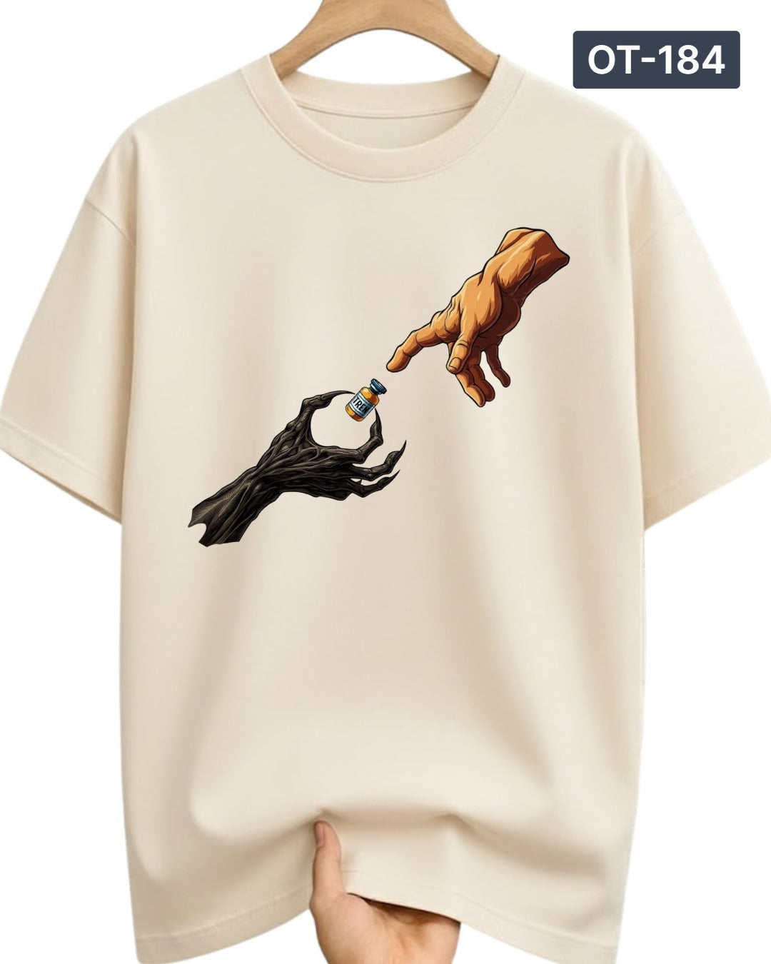 Over Size T-Shirt