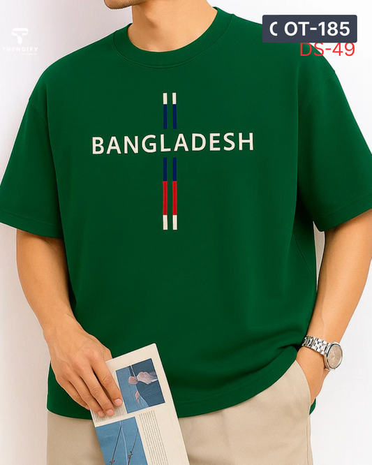 Over Size T-Shirt