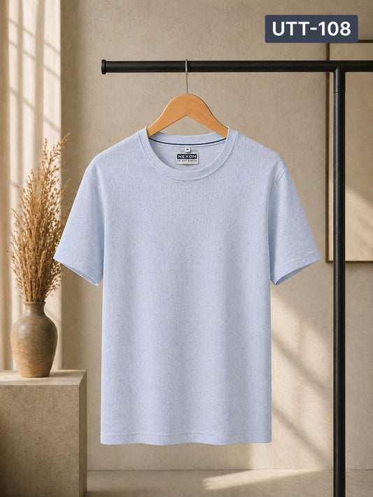 Ultra-light T-Shirt - Sky Blue