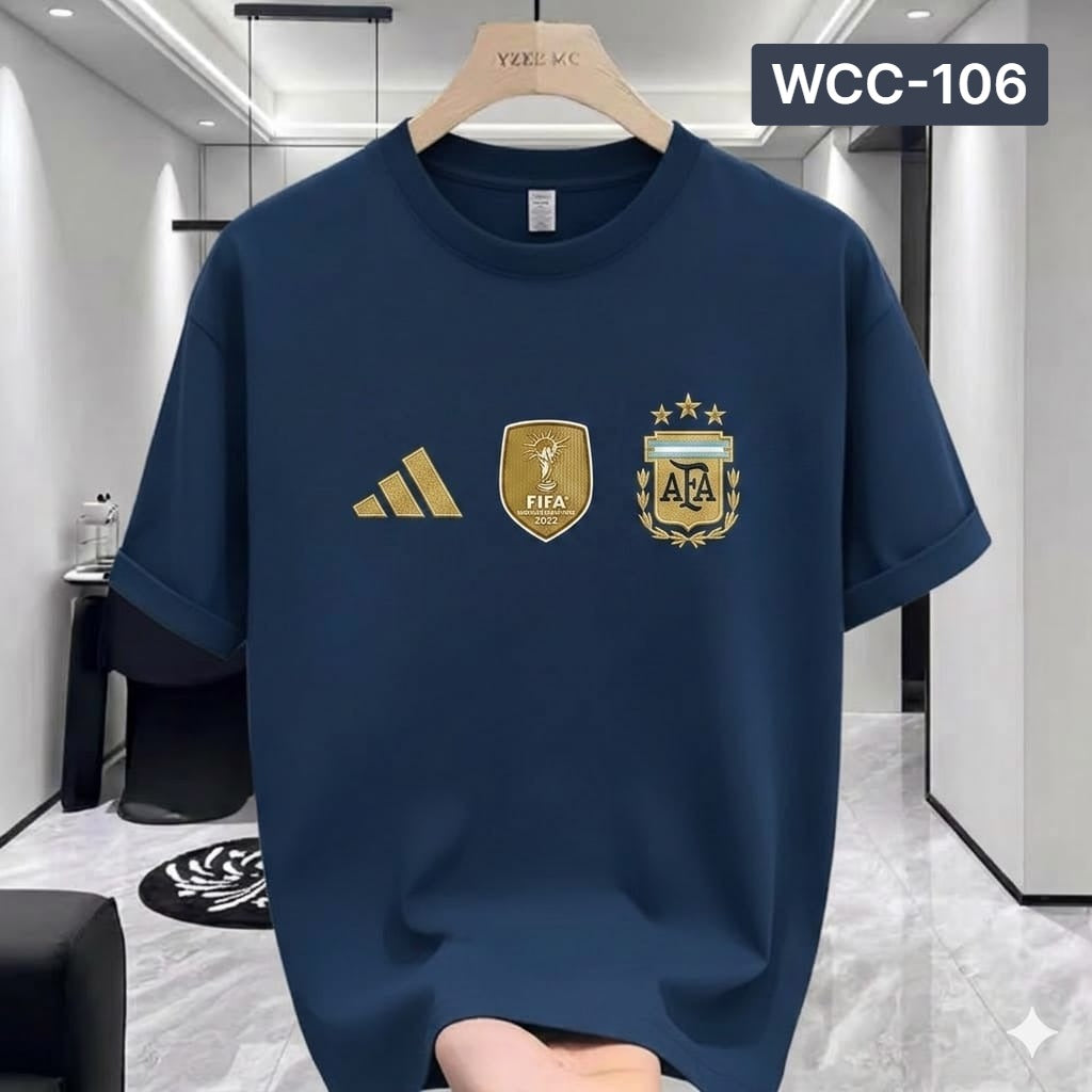 Argentina- T-shirt - Navy