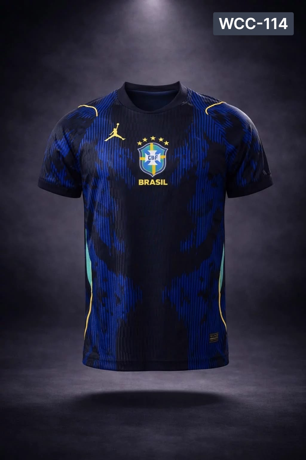 Brazil Player Edition jersey - Away