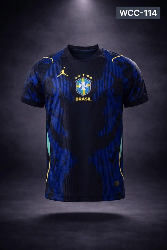 Brazil Player Edition jersey - Away