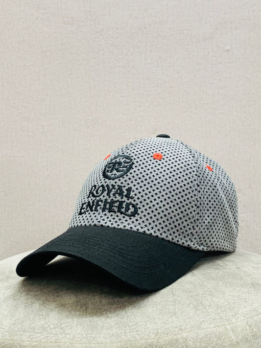 Royal Enfield Black cap