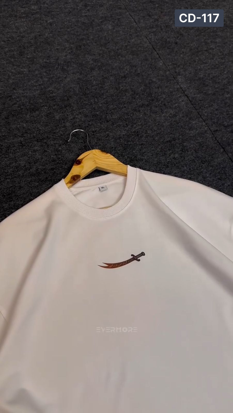 Drop Shoulder