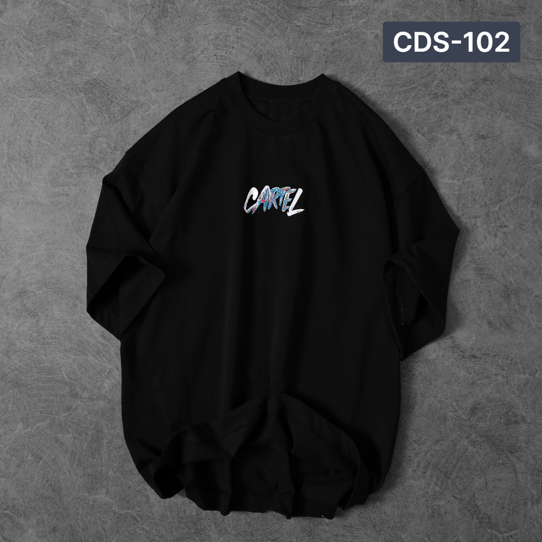 Cartel Drop Shoulder