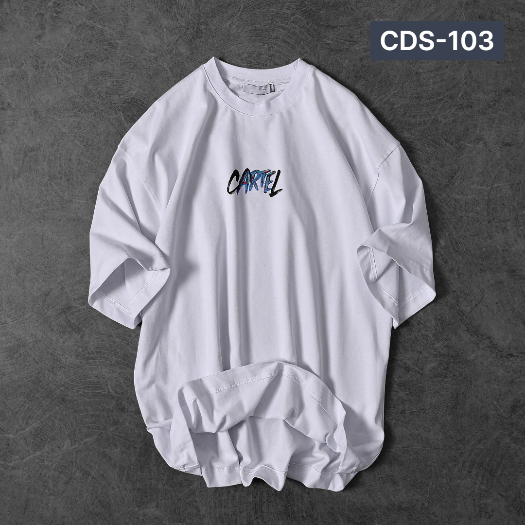 Cartel Drop Shoulder