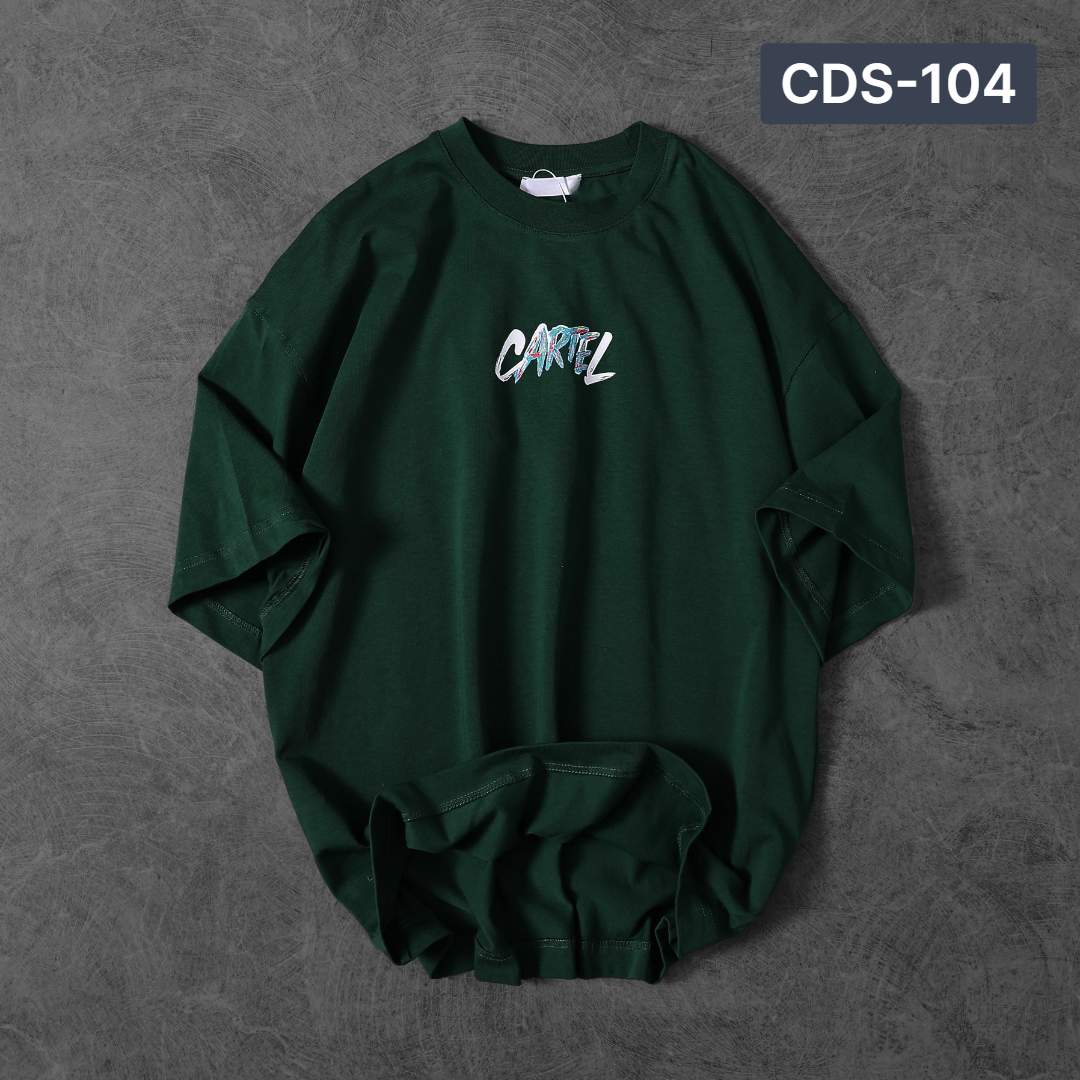 Cartel Drop Shoulder