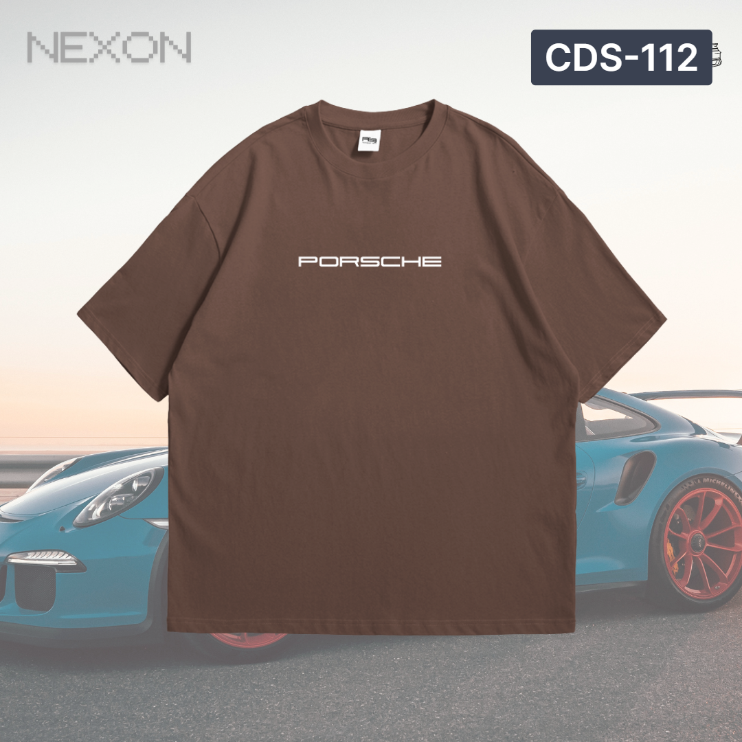 porsche Drop Shoulder