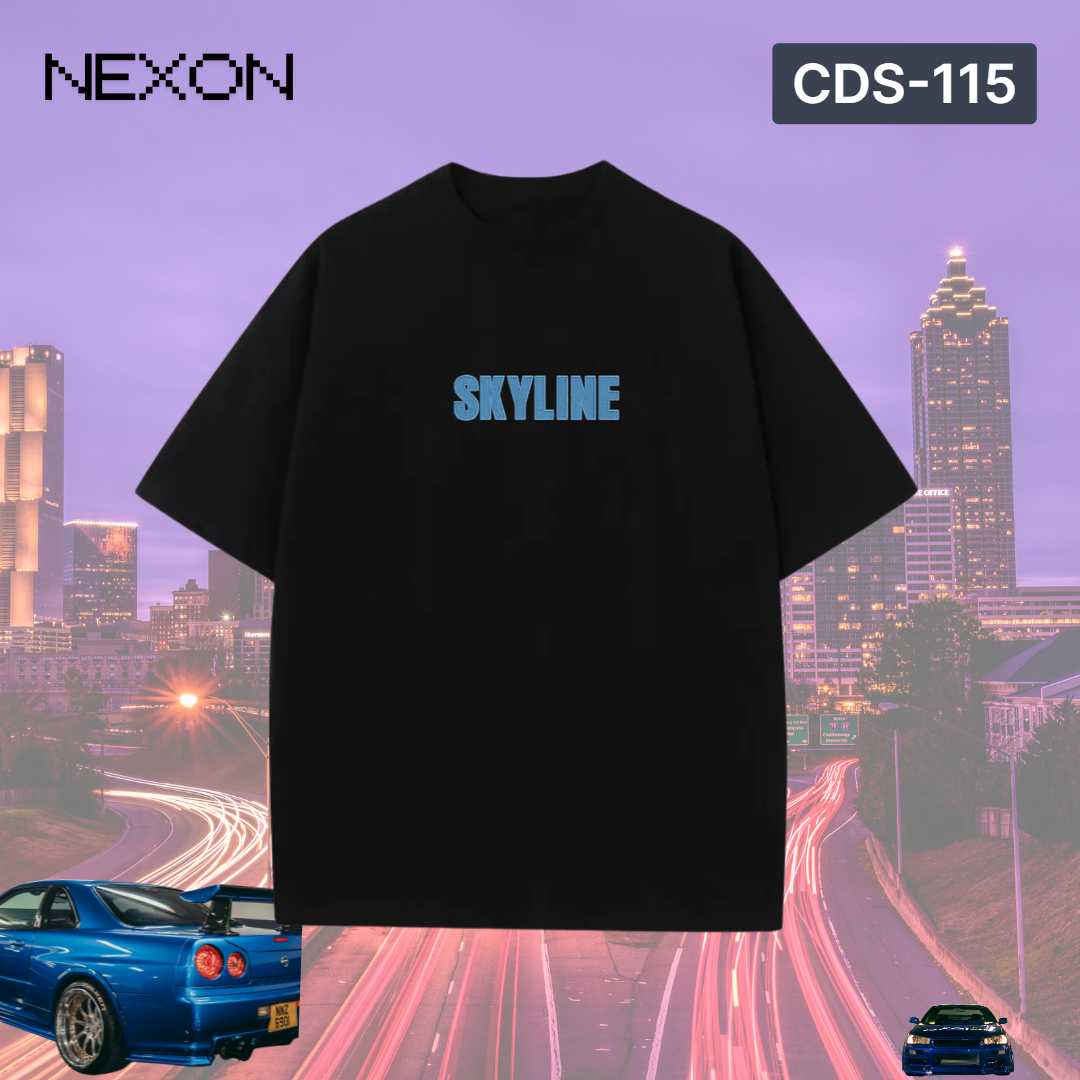 Skyline Drop Shoulder