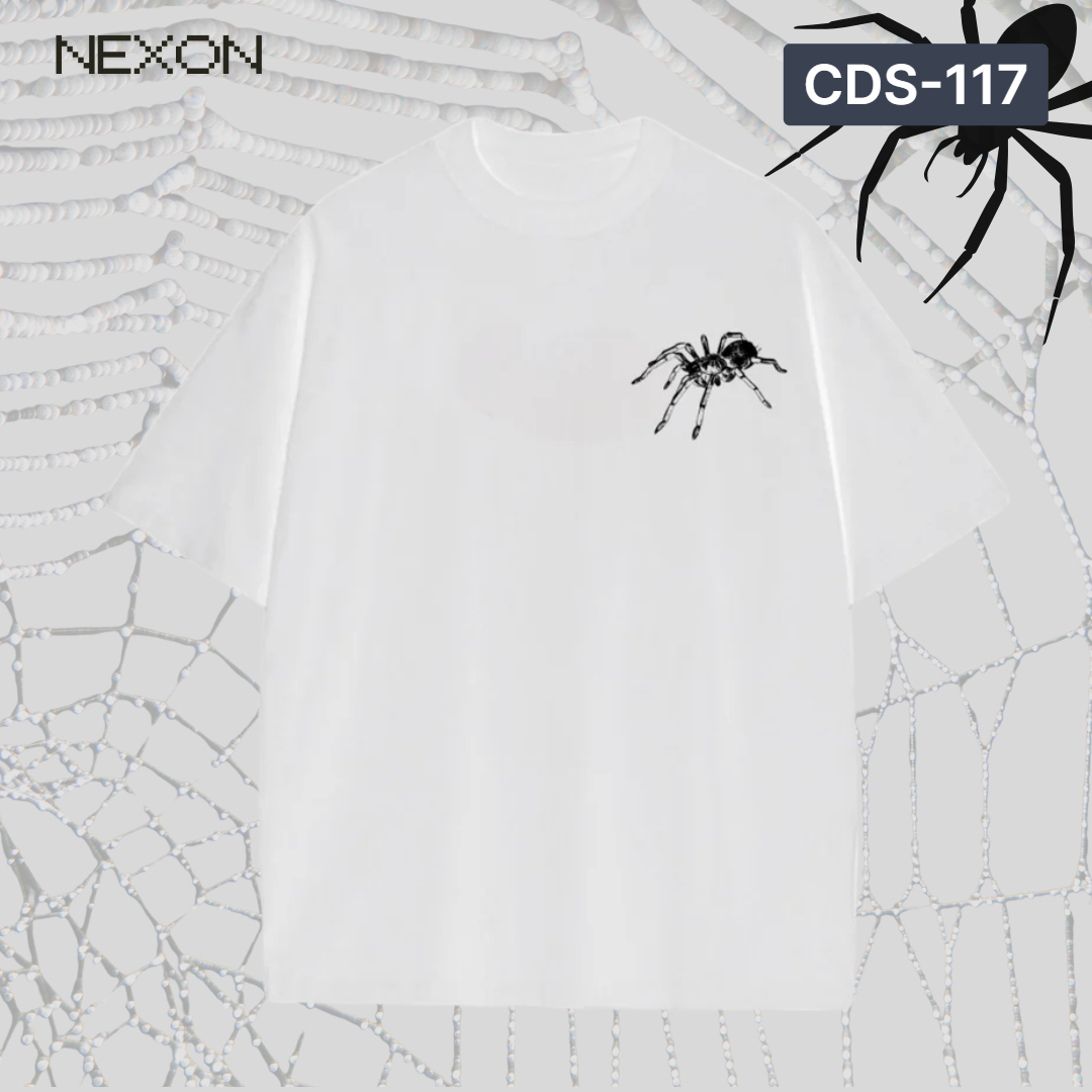 Spider Drop Shoulder