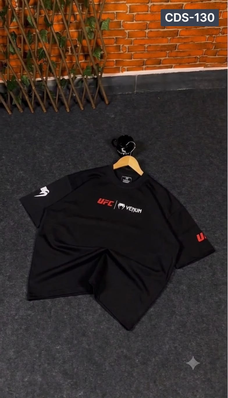 Venom Drop Shoulder