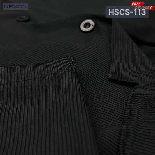 Half Sleeve Cuban Shirt
