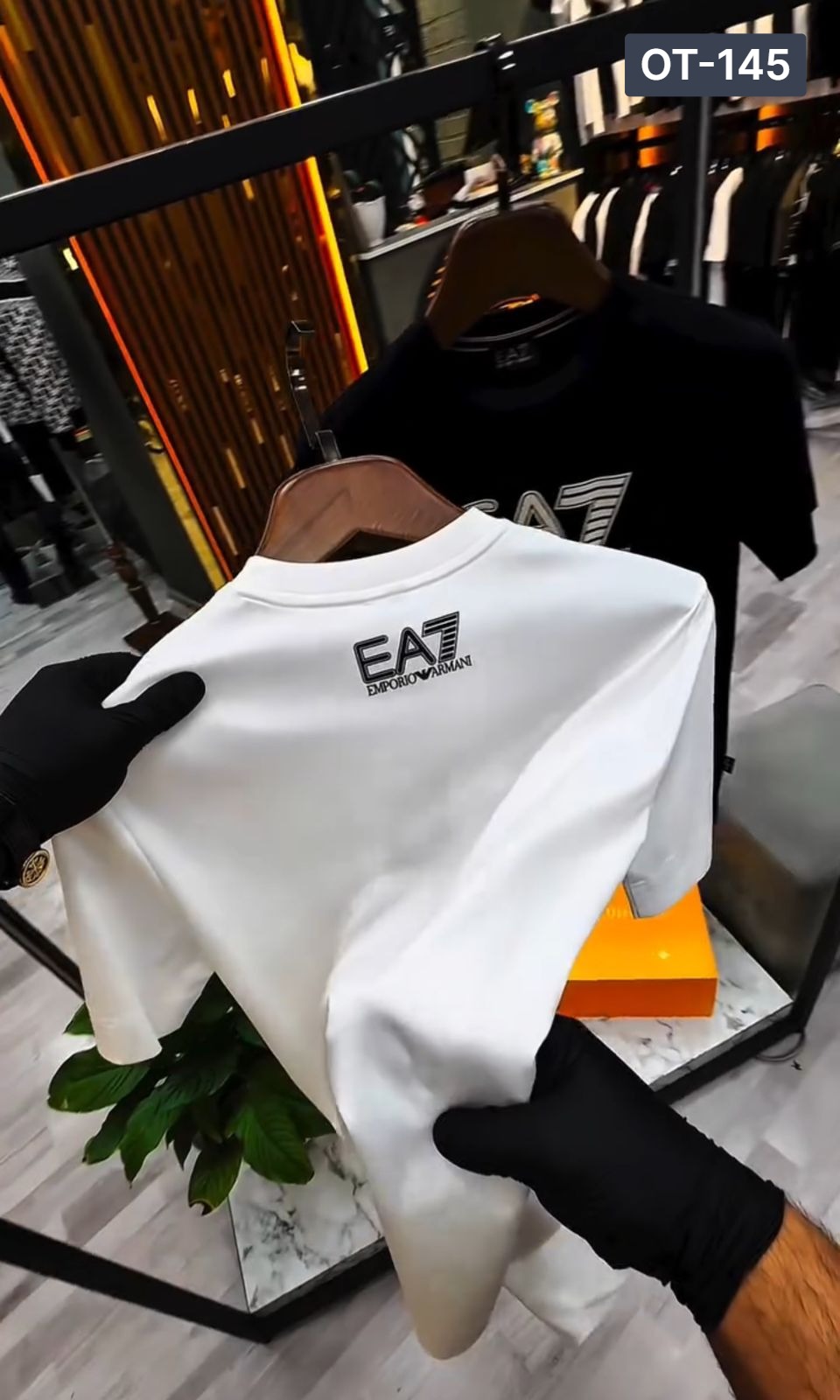 Over Size T-Shirt