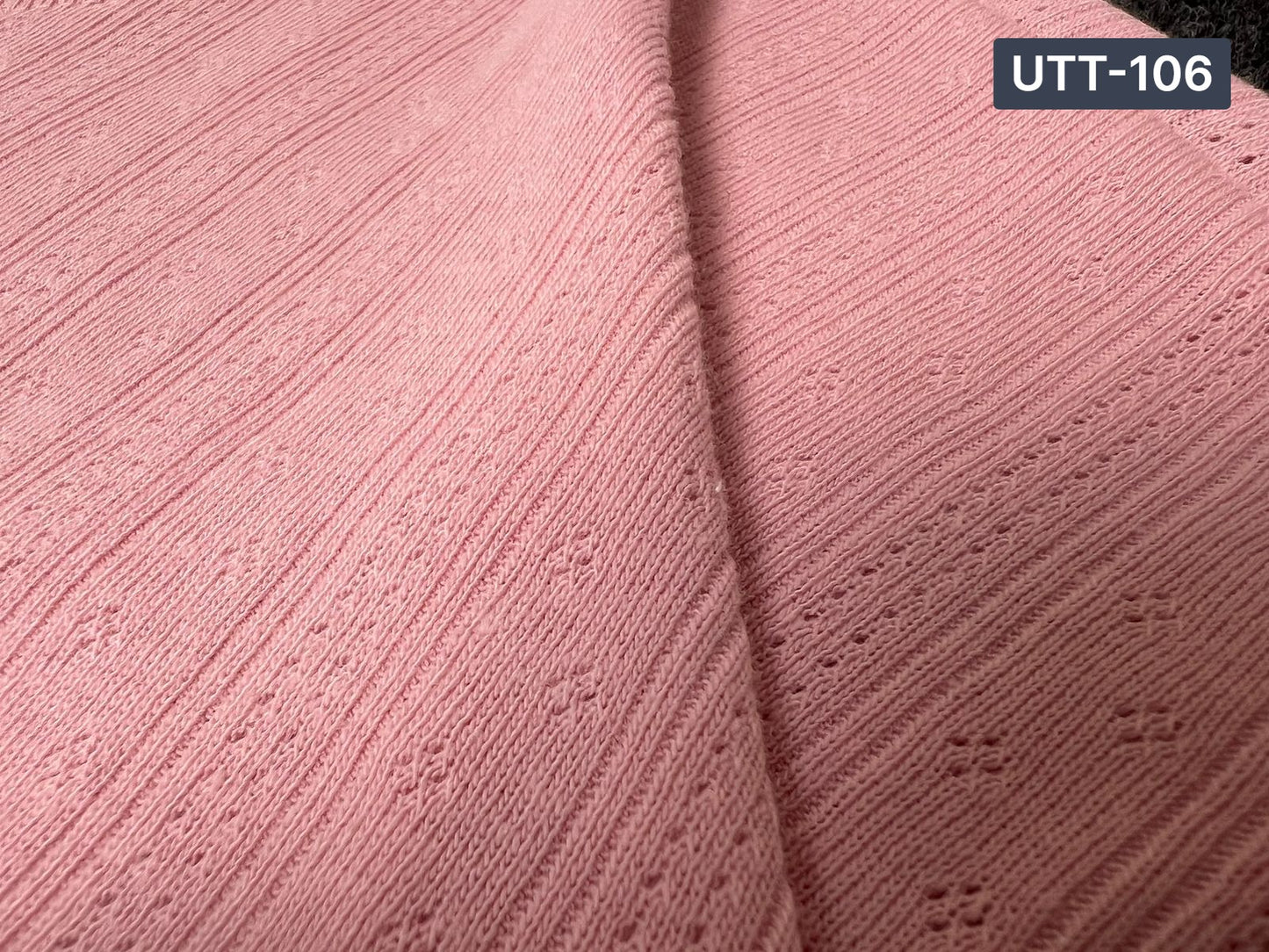 Ultra-light T-Shirt - Baby Pink