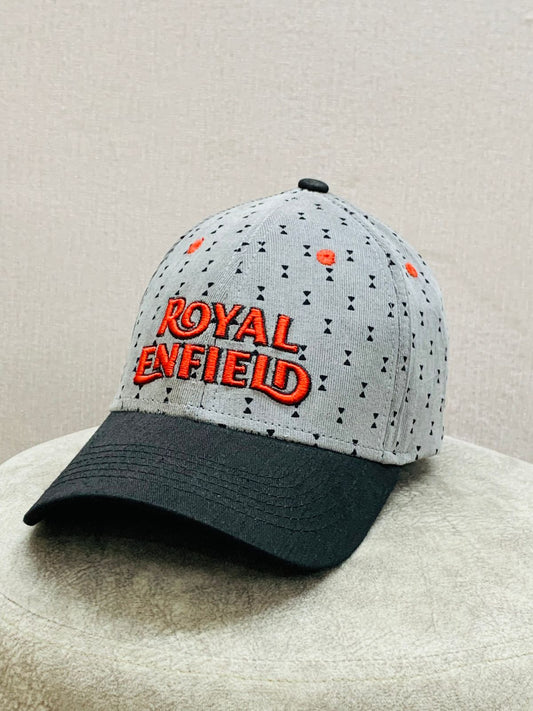 Royal Enfield Trio cap