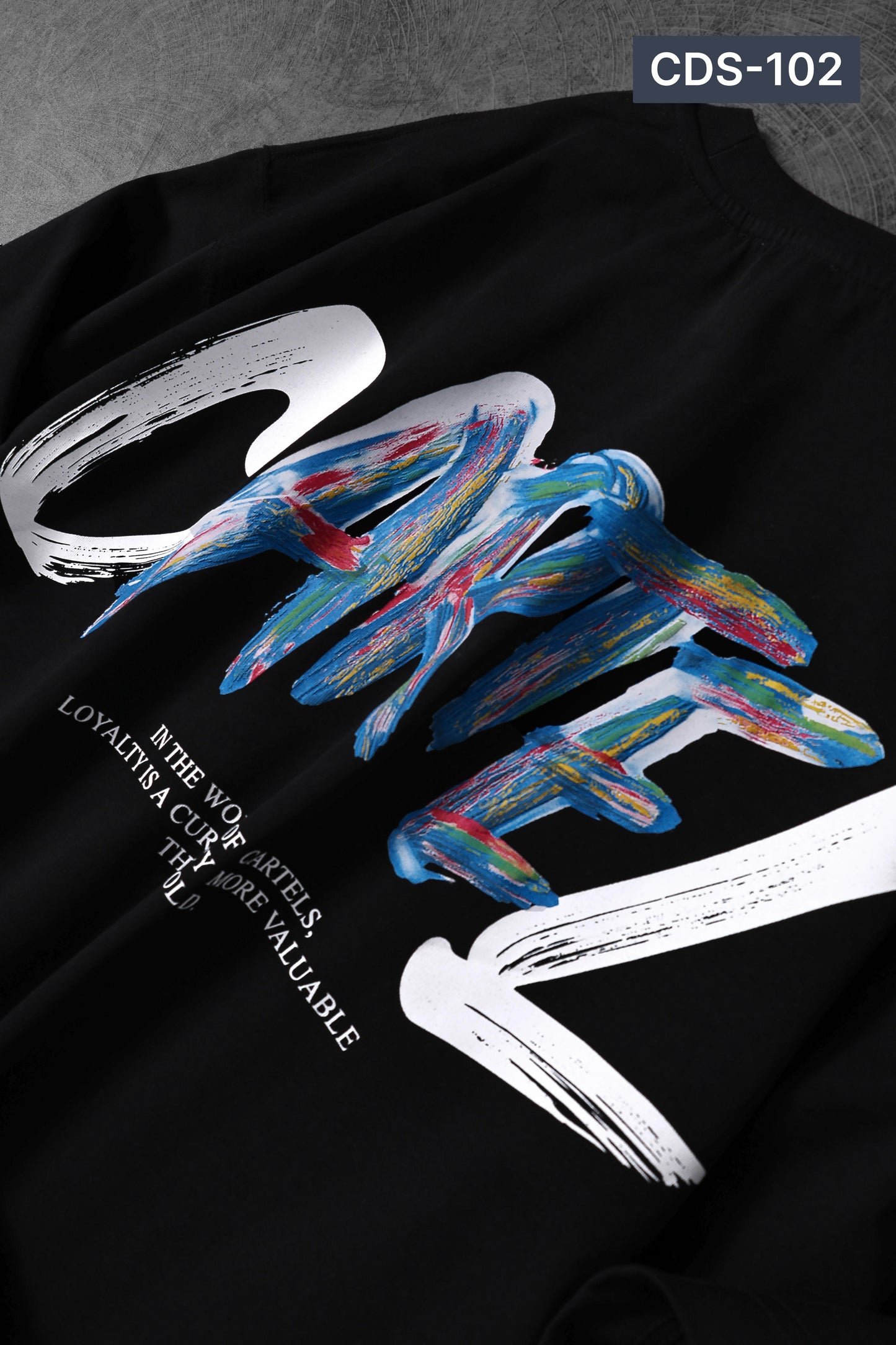 Cartel Drop Shoulder