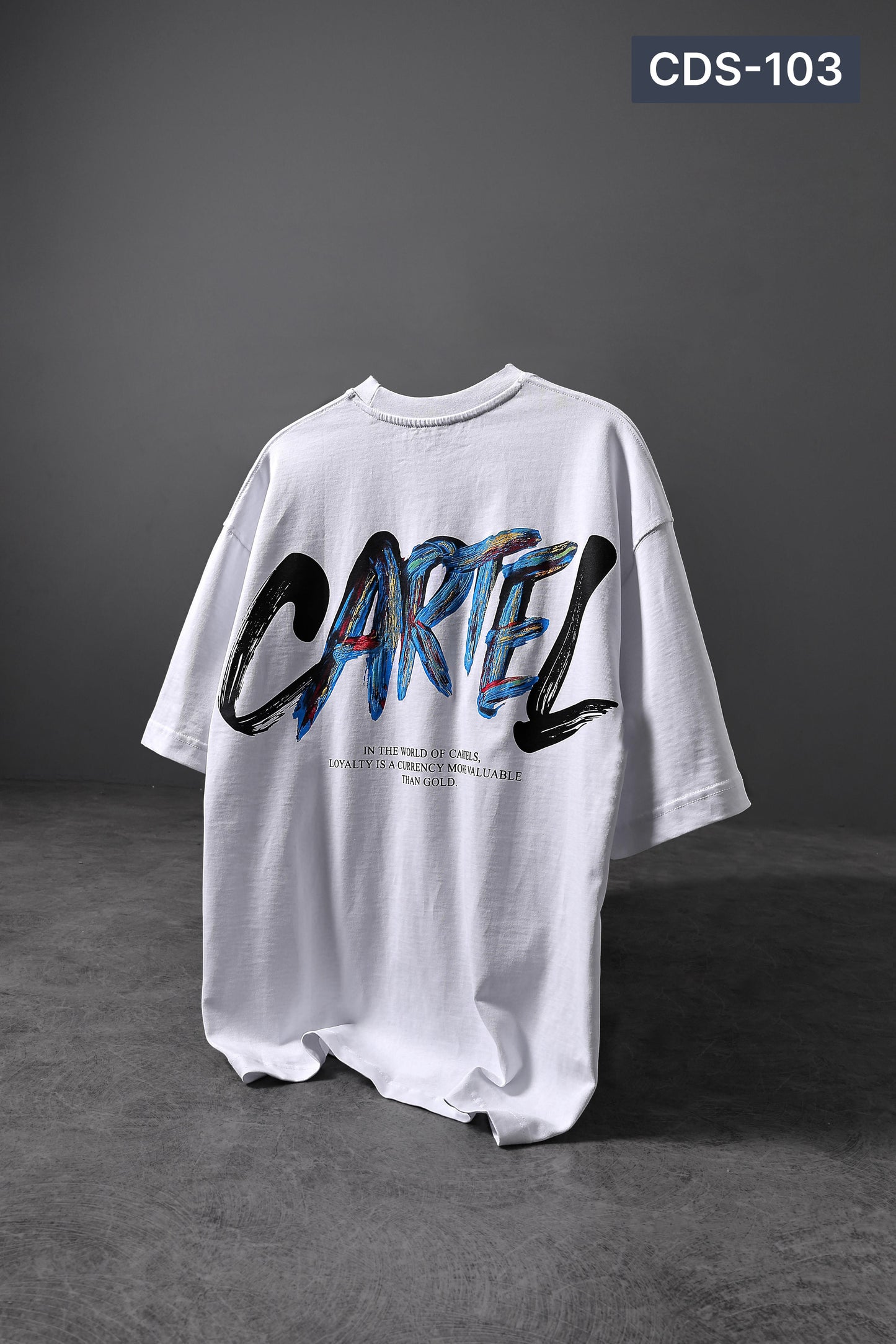 Cartel Drop Shoulder