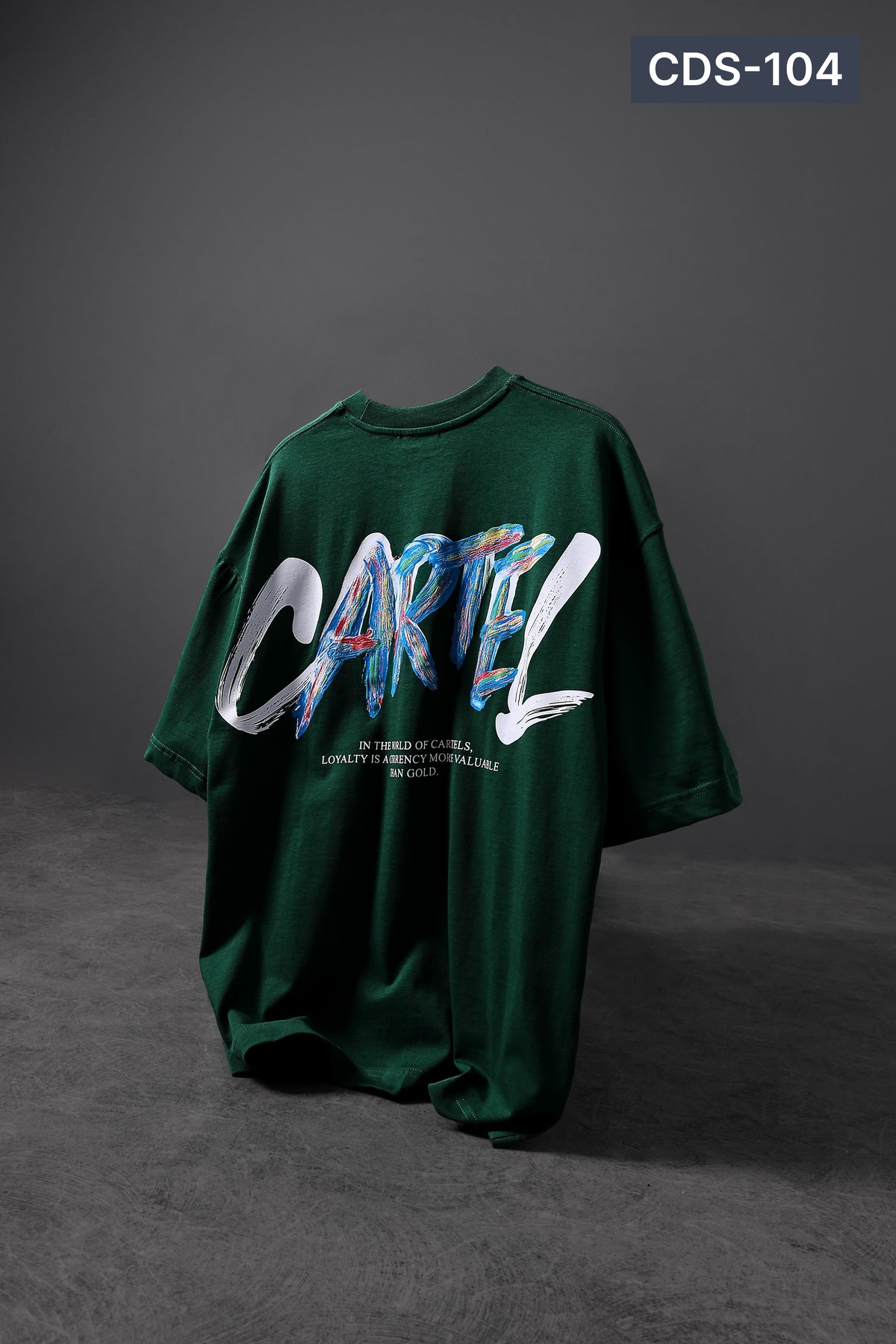 Cartel Drop Shoulder