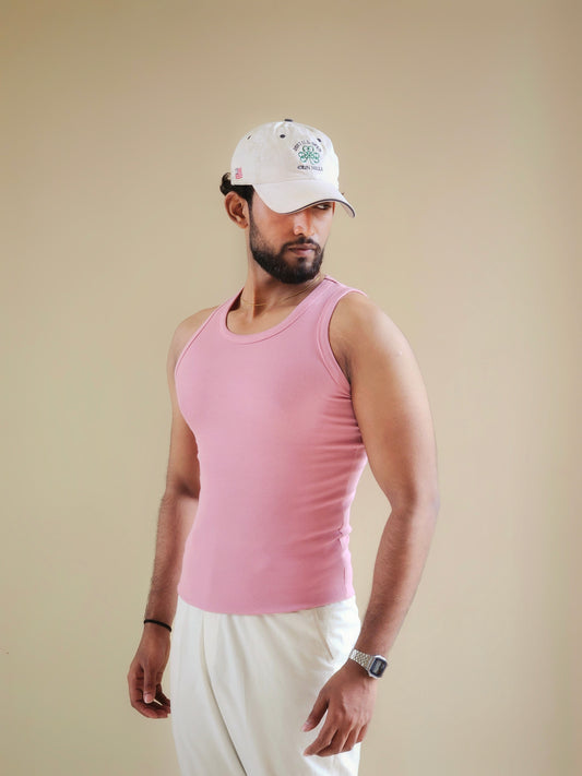 Tank Top Baby Pink