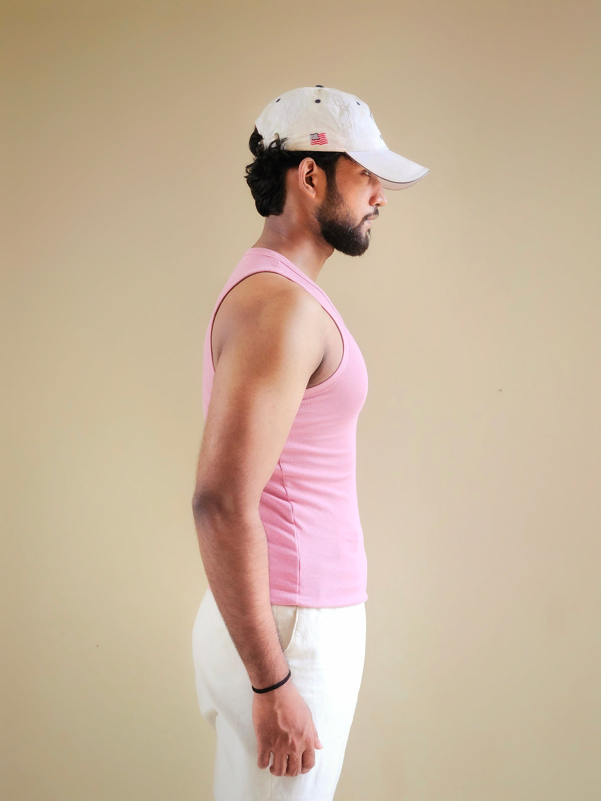 Tank Top Baby Pink