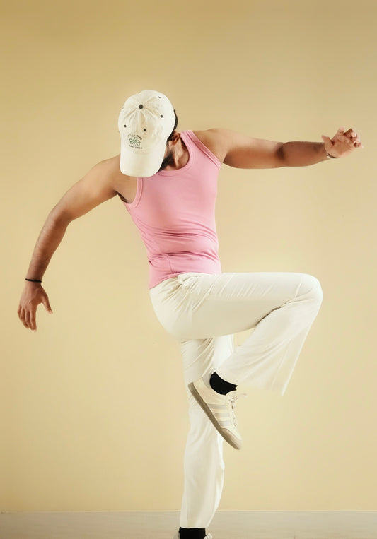 Tank Top Baby Pink