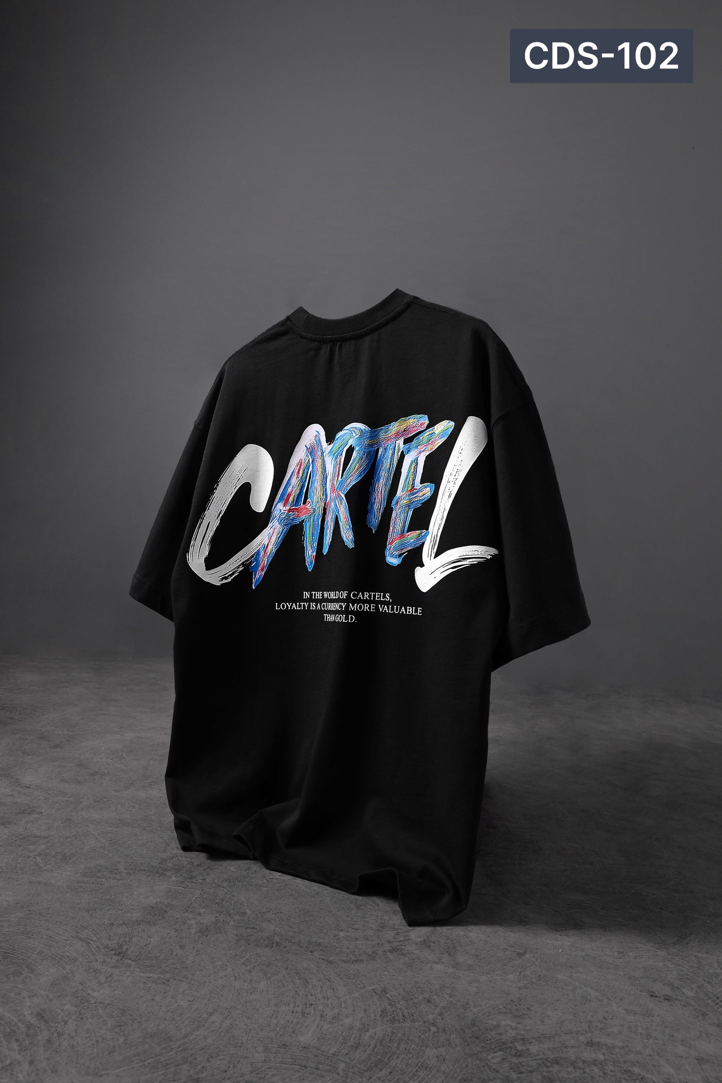 Cartel Drop Shoulder