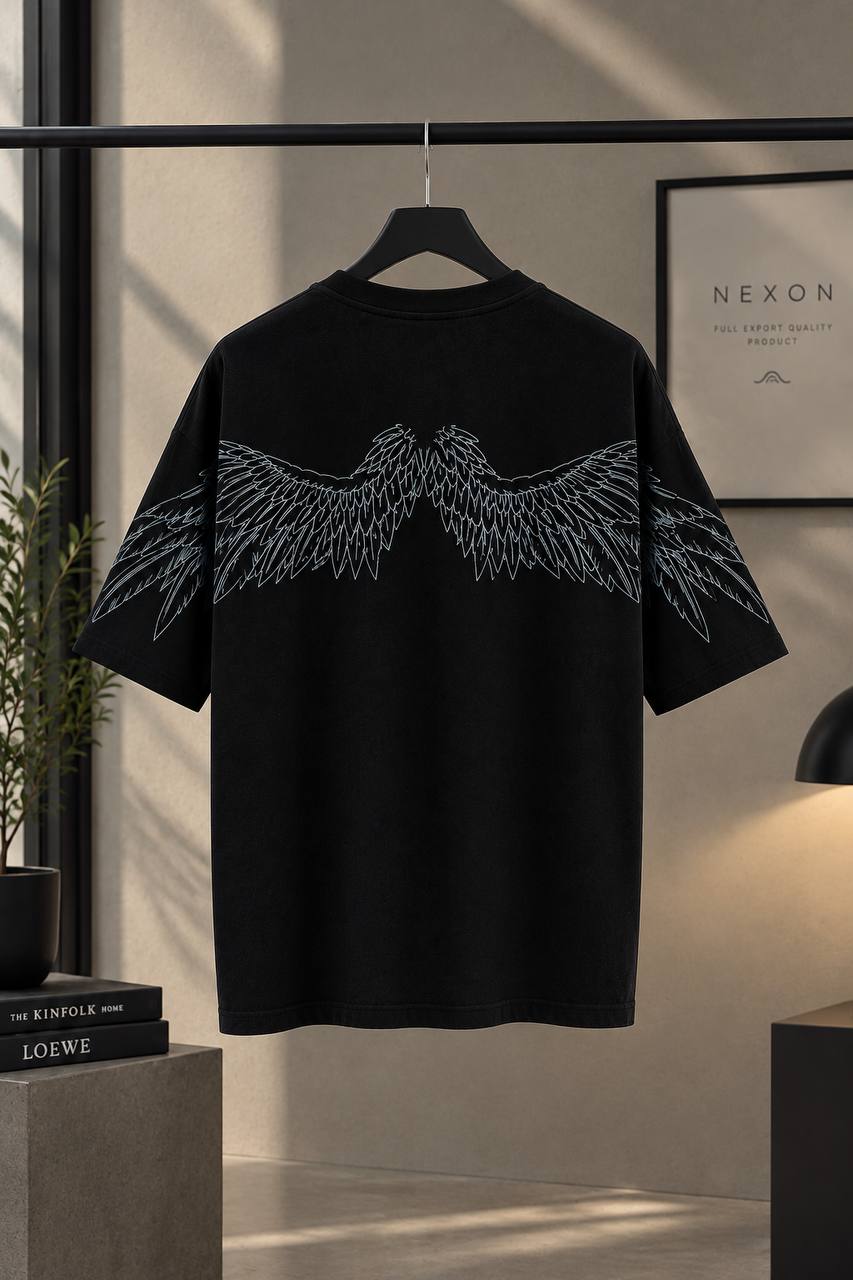 Wings  Drop Shoulder