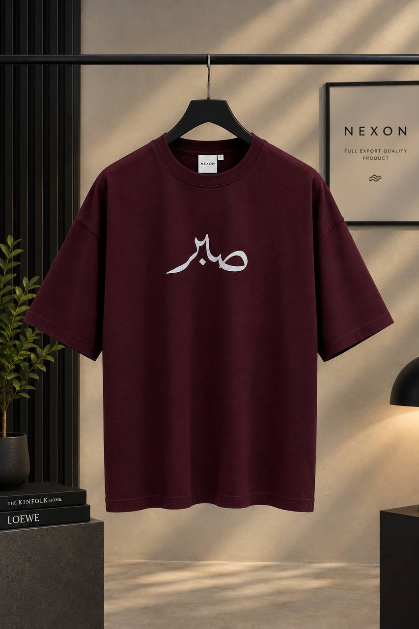 Peace Over Size T-shirt