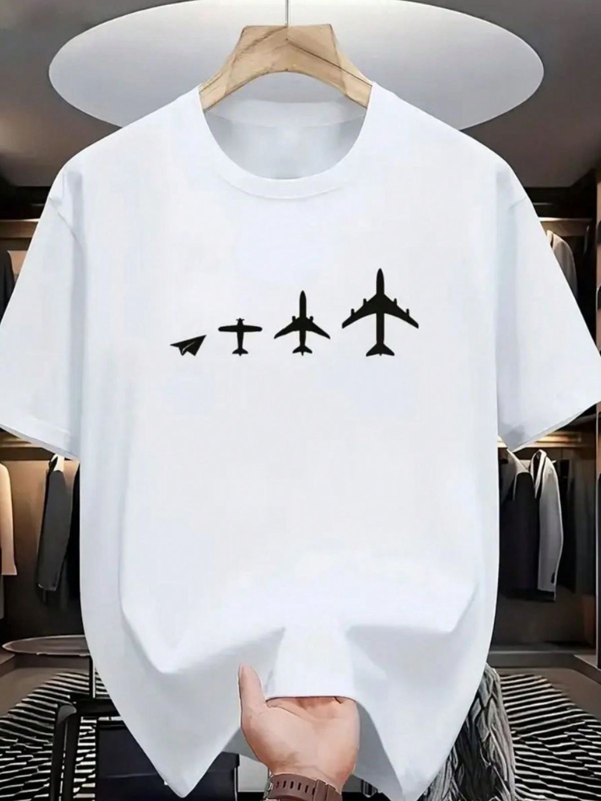 Over Size T-Shirt