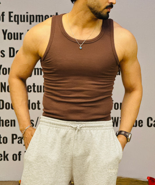 Tank Top Coffee