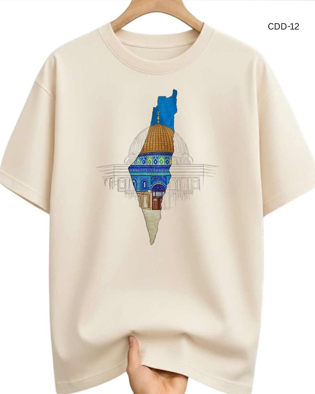 Over Size T-Shirt