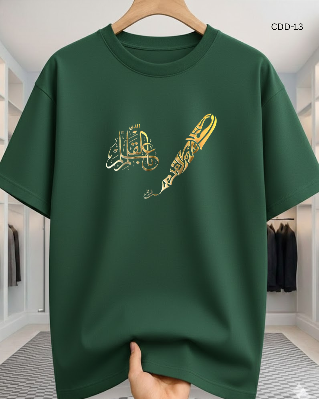 Over Size T-Shirt