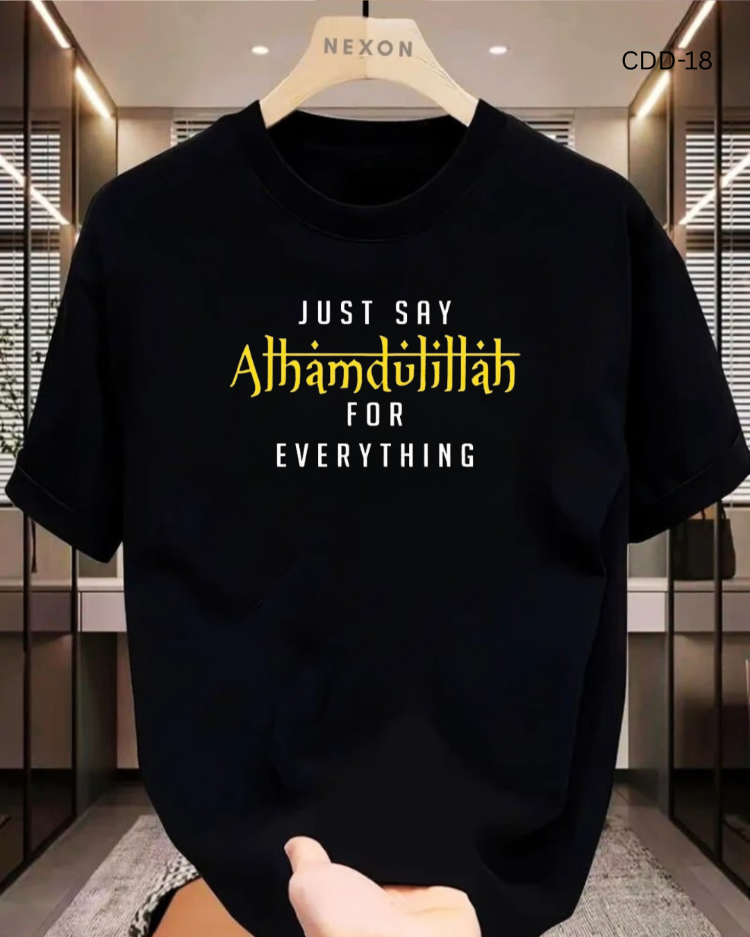 Over Size T-Shirt