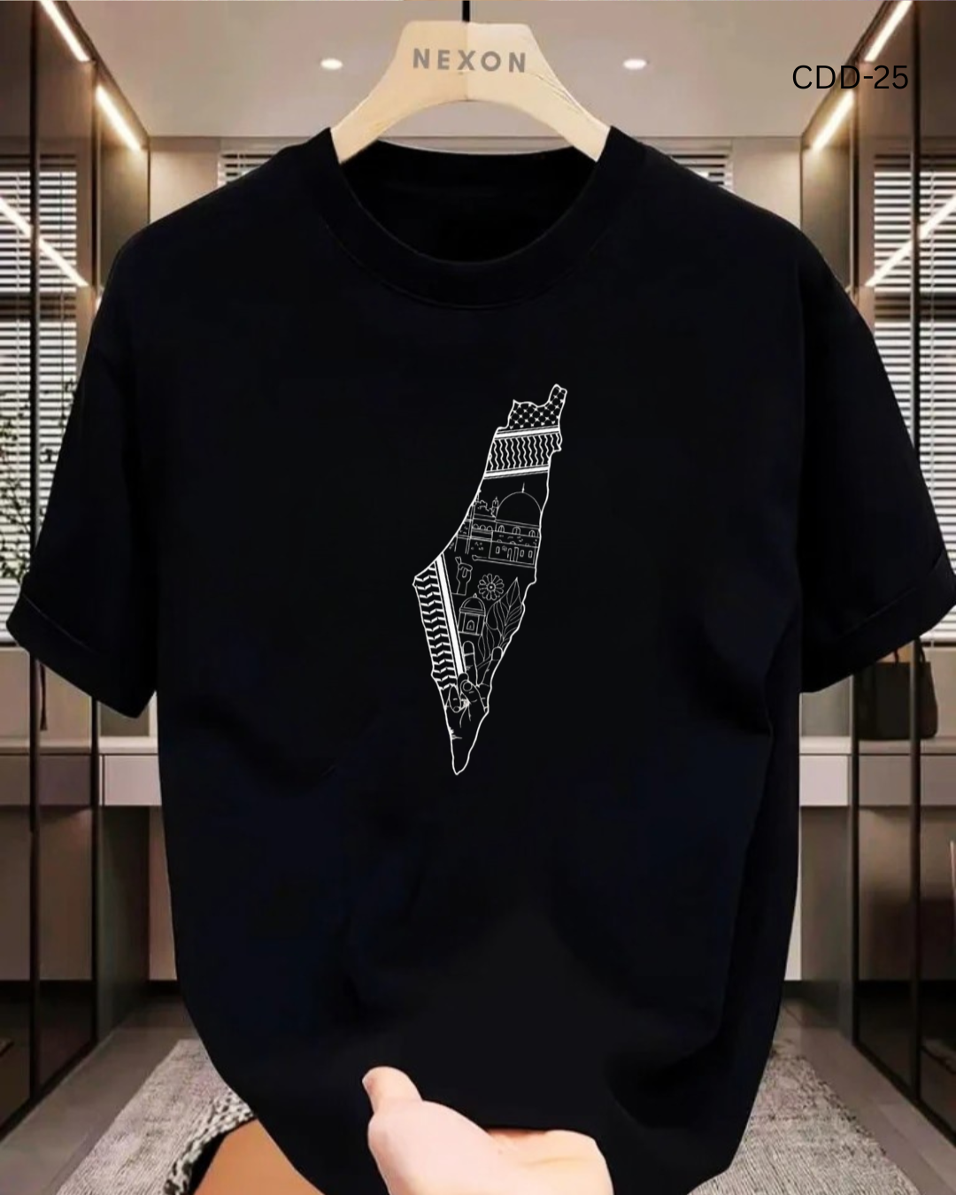 Over Size T-Shirt