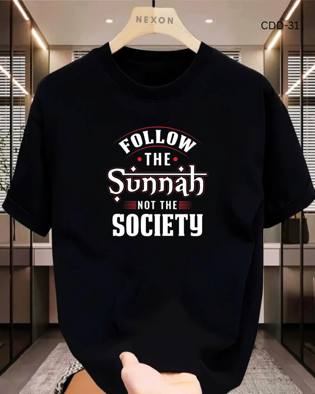 Over Size T-Shirt