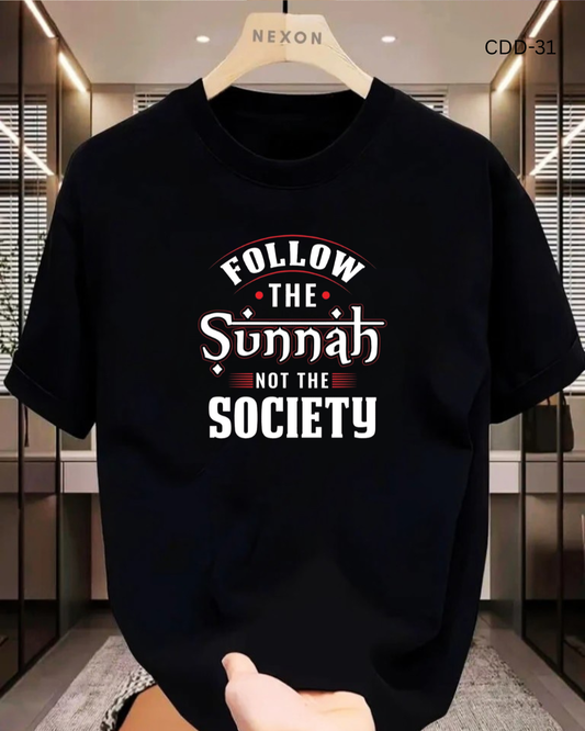 Over Size T-Shirt