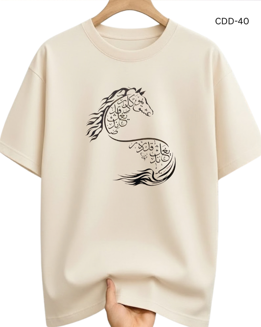 Over Size T-Shirt