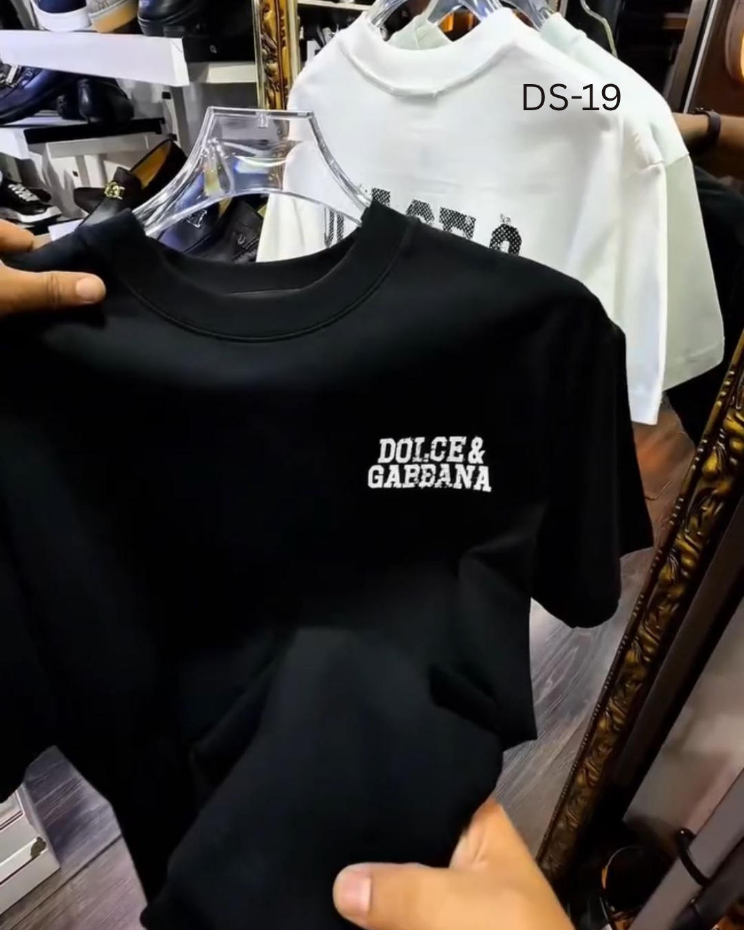 Chaina Drop Shoulder