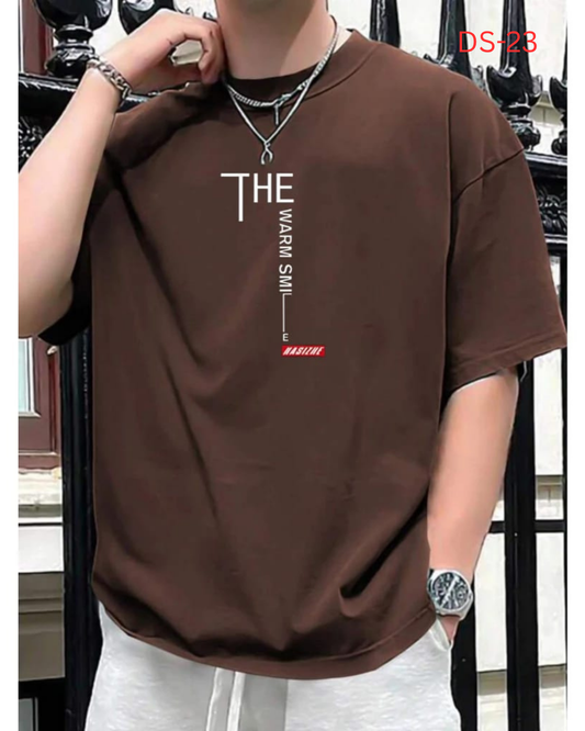 Chaina Drop Shoulder