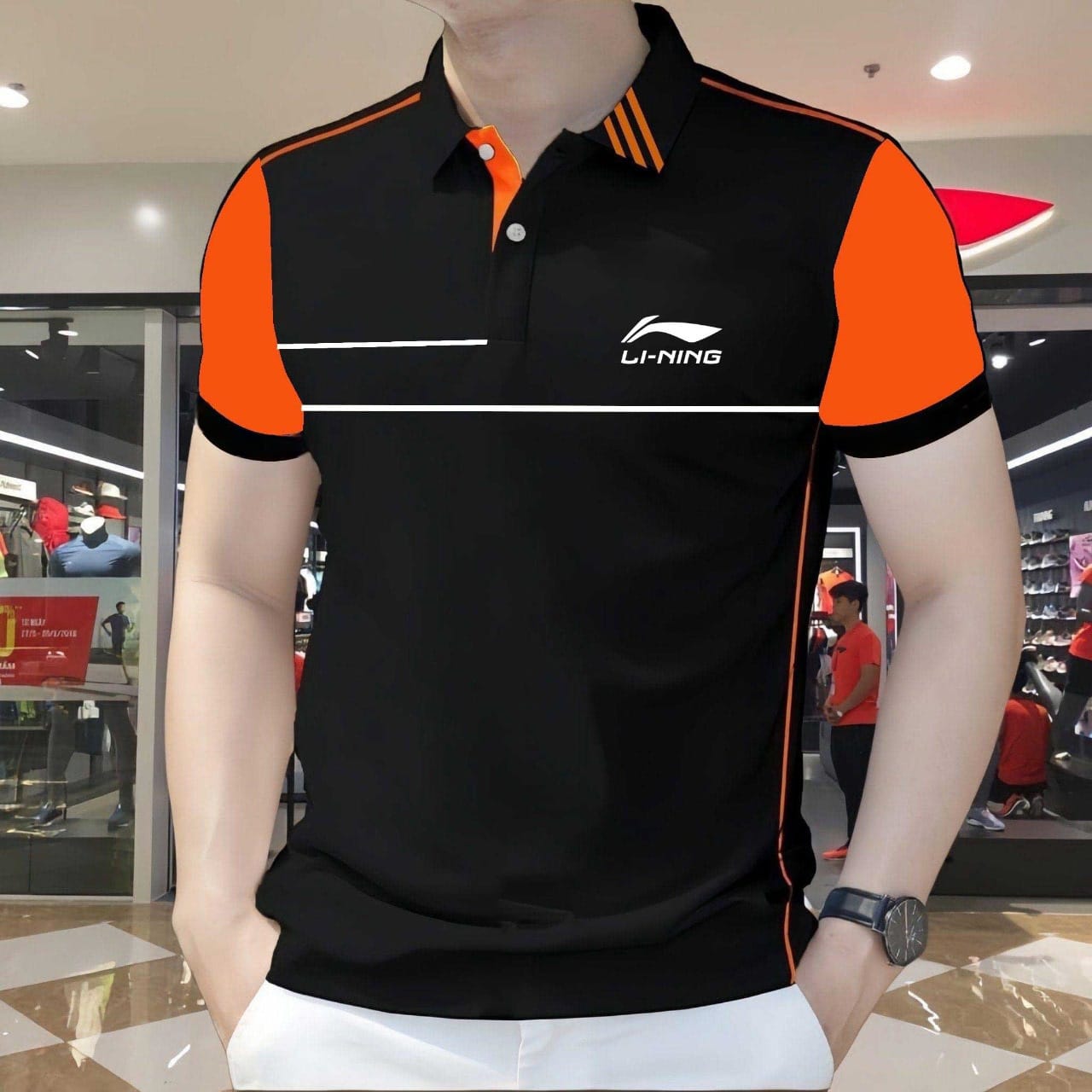 Premium Polo Shirt