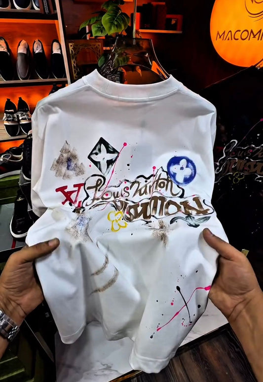 Premium Drop Shoulder